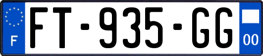 FT-935-GG