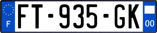 FT-935-GK