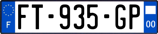 FT-935-GP
