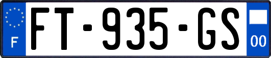 FT-935-GS