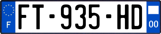 FT-935-HD