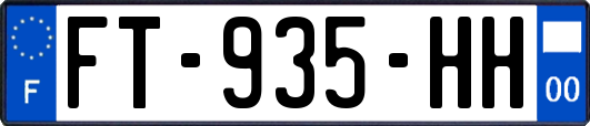FT-935-HH