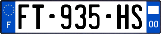 FT-935-HS