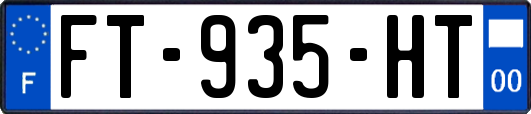 FT-935-HT