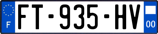 FT-935-HV