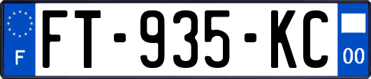 FT-935-KC