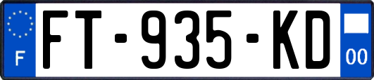 FT-935-KD