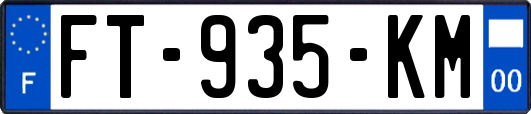 FT-935-KM