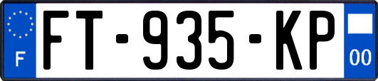 FT-935-KP