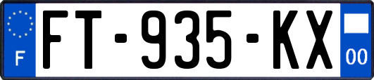 FT-935-KX