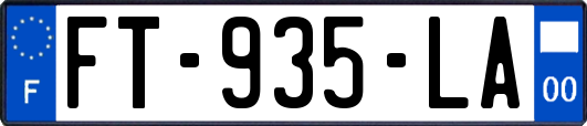 FT-935-LA