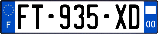 FT-935-XD