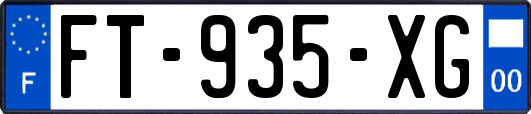 FT-935-XG