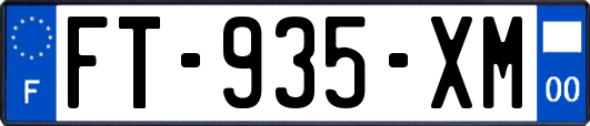 FT-935-XM