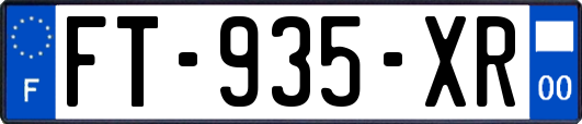 FT-935-XR