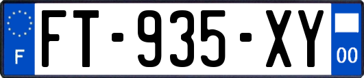 FT-935-XY