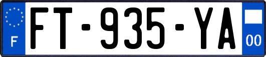 FT-935-YA