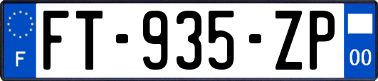 FT-935-ZP