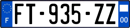 FT-935-ZZ