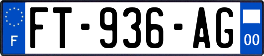 FT-936-AG