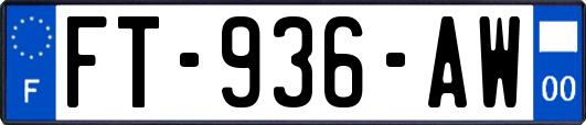 FT-936-AW