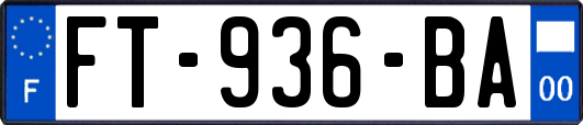 FT-936-BA