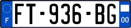 FT-936-BG