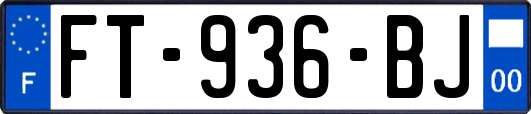 FT-936-BJ