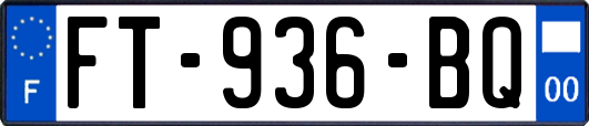 FT-936-BQ