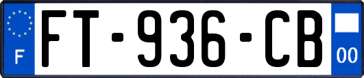 FT-936-CB