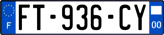 FT-936-CY