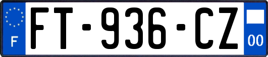 FT-936-CZ