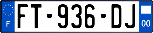 FT-936-DJ