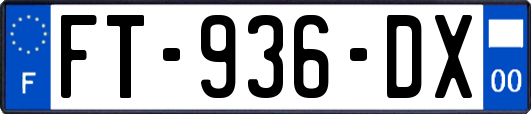 FT-936-DX
