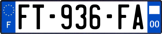 FT-936-FA