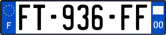 FT-936-FF
