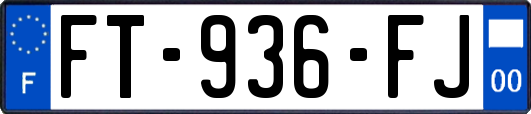 FT-936-FJ