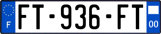 FT-936-FT