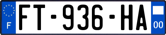 FT-936-HA
