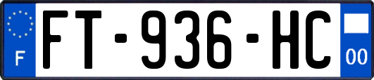 FT-936-HC