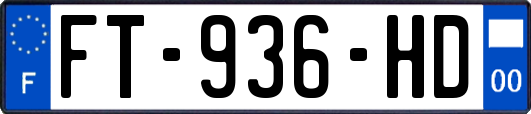 FT-936-HD