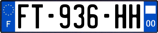 FT-936-HH