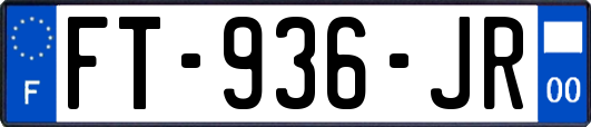 FT-936-JR