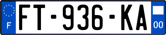 FT-936-KA