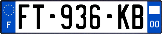 FT-936-KB