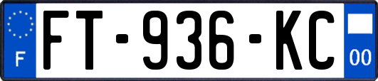 FT-936-KC