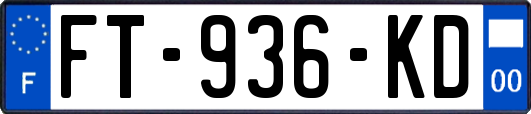 FT-936-KD