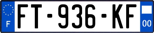 FT-936-KF