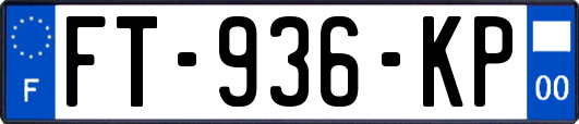 FT-936-KP