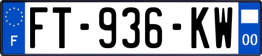 FT-936-KW